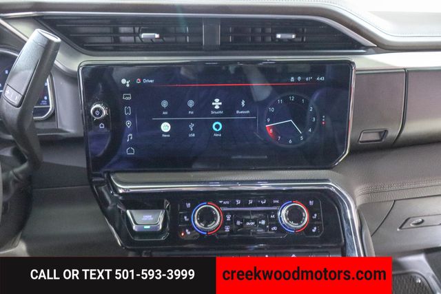 2024 GMC Sierra 2500HD Denali 4x4 Duramax Diesel Allison 1 Owner Leveled 2024 GMC Sierra 2500HD Denali 4x4 Duramax Diesel Allison 1 Owner Leveled