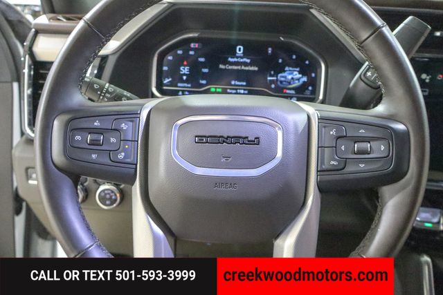 2024 GMC Sierra 2500HD Denali 4x4 Duramax Diesel Allison 1 Owner LEVELED 2024 GMC Sierra 2500HD Denali 4x4 Duramax Diesel Allison 1 Owner LEVELED