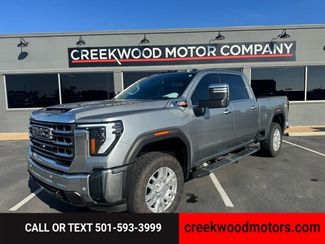 2024 GMC Sierra 2500HD SLT X31 4x4 Duramax Diesel Alllison 1 Owner 20s in Searcy, AR 72143