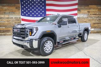 2024 GMC Sierra 2500HD SLT X31 4x4 Duramax Diesel Alllison 1 Owner 20s in Searcy, AR 72143