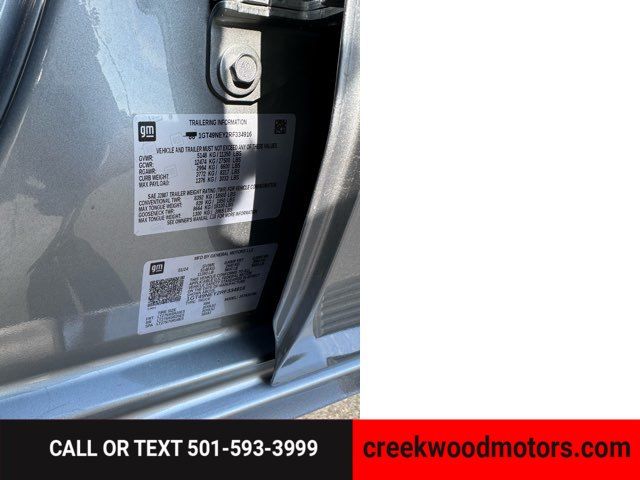 2024 GMC Sierra 2500HD SLT X31 4x4 Duramax Diesel Alllison 1 Owner 20s 2024 GMC Sierra 2500HD SLT X31 4x4 Duramax Diesel Alllison 1 Owner 20s