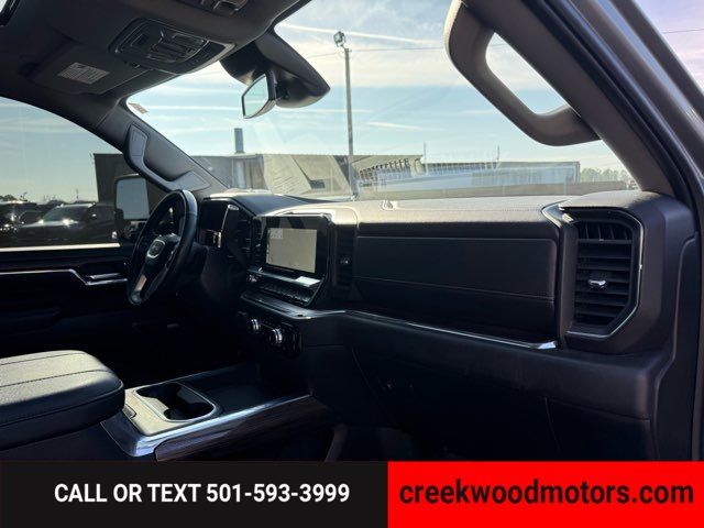 2024 GMC Sierra 2500HD SLT X31 4x4 Duramax Diesel Alllison 1 Owner 20s 2024 GMC Sierra 2500HD SLT X31 4x4 Duramax Diesel Alllison 1 Owner 20s