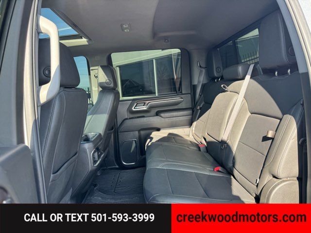 2024 GMC Sierra 2500HD SLT X31 4x4 Duramax Diesel Alllison 1 Owner 20s 2024 GMC Sierra 2500HD SLT X31 4x4 Duramax Diesel Alllison 1 Owner 20s