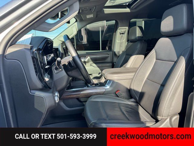 2024 GMC Sierra 2500HD SLT X31 4x4 Duramax Diesel Alllison 1 Owner 20s 2024 GMC Sierra 2500HD SLT X31 4x4 Duramax Diesel Alllison 1 Owner 20s