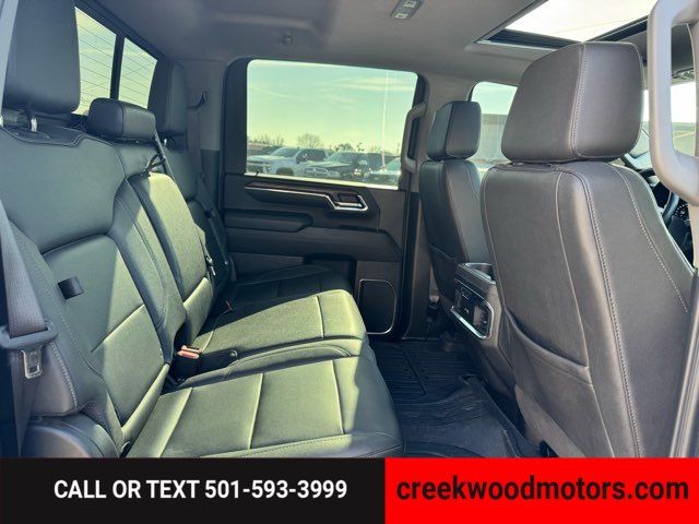 2024 GMC Sierra 2500HD SLT X31 4x4 Duramax Diesel Alllison 1 Owner 20s 2024 GMC Sierra 2500HD SLT X31 4x4 Duramax Diesel Alllison 1 Owner 20s