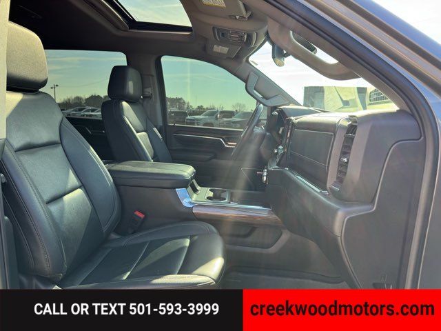 2024 GMC Sierra 2500HD SLT X31 4x4 Duramax Diesel Alllison 1 Owner 20s 2024 GMC Sierra 2500HD SLT X31 4x4 Duramax Diesel Alllison 1 Owner 20s