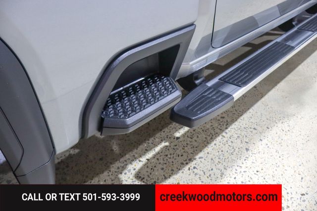 2024 GMC Sierra 2500HD SLT X31 4x4 Duramax Diesel Alllison LEVELED 20s 2024 GMC Sierra 2500HD SLT X31 4x4 Duramax Diesel Alllison LEVELED 20s