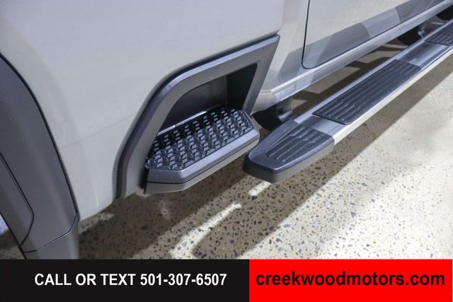 2024 GMC Sierra 2500HD SLT X31 4x4 Duramax Diesel Alllison LEVELED 20s 2024 GMC Sierra 2500HD SLT X31 4x4 Duramax Diesel Alllison LEVELED 20s