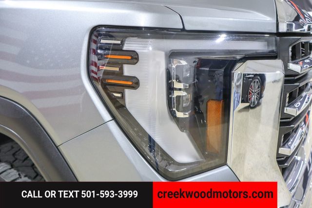 2024 GMC Sierra 2500HD SLT X31 4x4 Duramax Diesel Alllison 1 Owner 20s 2024 GMC Sierra 2500HD SLT X31 4x4 Duramax Diesel Alllison 1 Owner 20s