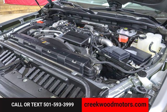 2024 GMC Sierra 2500HD SLT X31 4x4 Duramax Diesel Alllison 1 Owner 20s