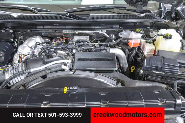 2024 GMC Sierra 2500HD SLT X31 4x4 Duramax Diesel Alllison 1 Owner 20s