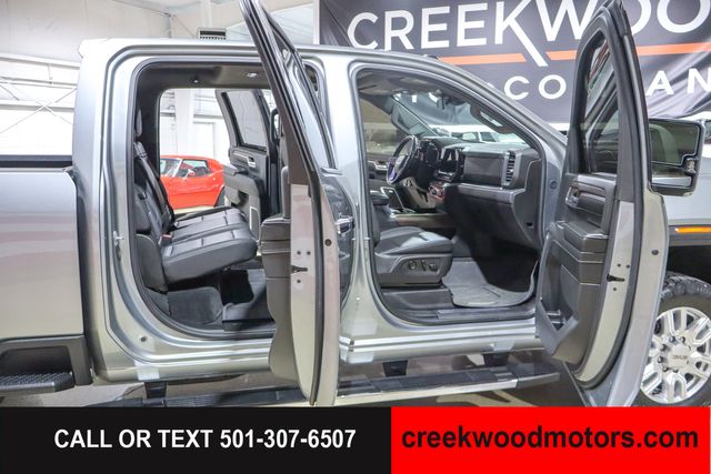 2024 GMC Sierra 2500HD SLT X31 4x4 Duramax Diesel Alllison LEVELED 20s 2024 GMC Sierra 2500HD SLT X31 4x4 Duramax Diesel Alllison LEVELED 20s