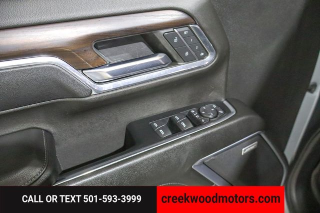 2024 GMC Sierra 2500HD SLT X31 4x4 Duramax Diesel Alllison 1 Owner 20s