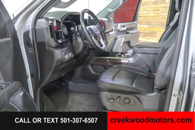 2024 GMC Sierra 2500HD SLT X31 4x4 Duramax Diesel Alllison LEVELED 20s 2024 GMC Sierra 2500HD SLT X31 4x4 Duramax Diesel Alllison LEVELED 20s