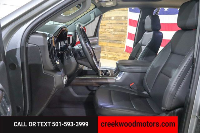 2024 GMC Sierra 2500HD SLT X31 4x4 Duramax Diesel Alllison 1 Owner 20s