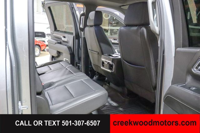 2024 GMC Sierra 2500HD SLT X31 4x4 Duramax Diesel Alllison LEVELED 20s 2024 GMC Sierra 2500HD SLT X31 4x4 Duramax Diesel Alllison LEVELED 20s