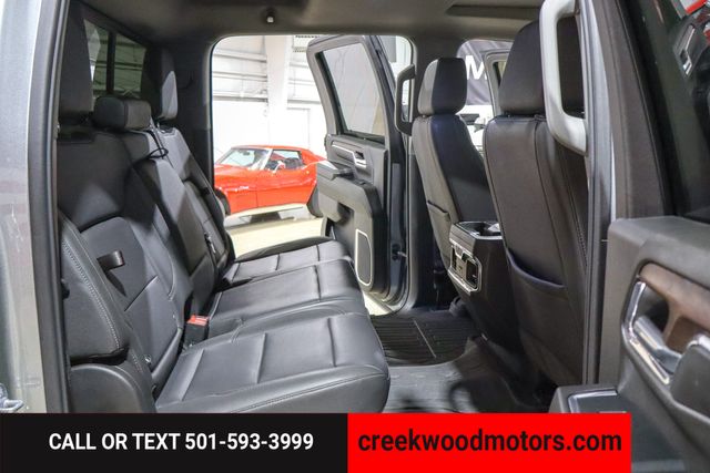 2024 GMC Sierra 2500HD SLT X31 4x4 Duramax Diesel Alllison 1 Owner 20s 2024 GMC Sierra 2500HD SLT X31 4x4 Duramax Diesel Alllison 1 Owner 20s