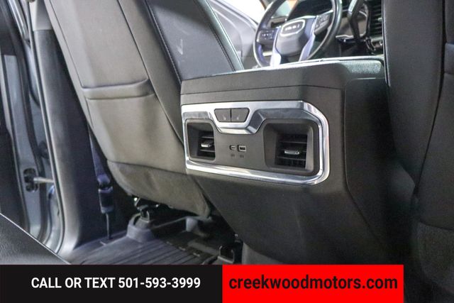 2024 GMC Sierra 2500HD SLT X31 4x4 Duramax Diesel Alllison 1 Owner 20s 2024 GMC Sierra 2500HD SLT X31 4x4 Duramax Diesel Alllison 1 Owner 20s