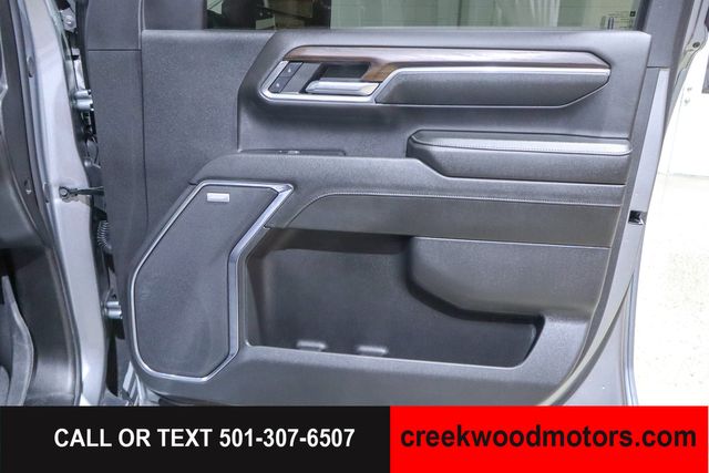 2024 GMC Sierra 2500HD SLT X31 4x4 Duramax Diesel Alllison LEVELED 20s 2024 GMC Sierra 2500HD SLT X31 4x4 Duramax Diesel Alllison LEVELED 20s