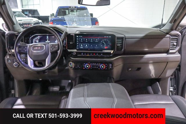 2024 GMC Sierra 2500HD SLT X31 4x4 Duramax Diesel Alllison 1 Owner 20s 2024 GMC Sierra 2500HD SLT X31 4x4 Duramax Diesel Alllison 1 Owner 20s