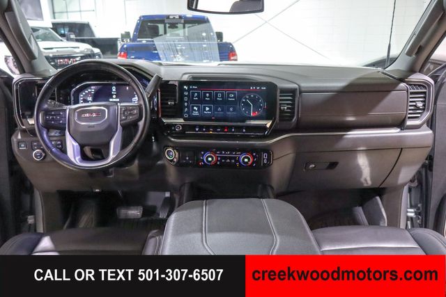 2024 GMC Sierra 2500HD SLT X31 4x4 Duramax Diesel Alllison LEVELED 20s 2024 GMC Sierra 2500HD SLT X31 4x4 Duramax Diesel Alllison LEVELED 20s