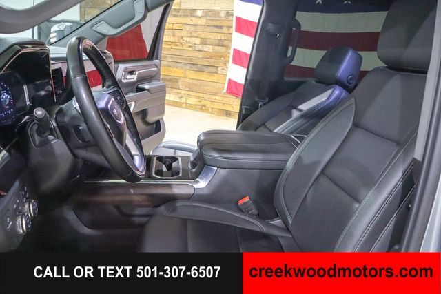 2024 GMC Sierra 2500HD SLT X31 4x4 Duramax Diesel Alllison LEVELED 20s 2024 GMC Sierra 2500HD SLT X31 4x4 Duramax Diesel Alllison LEVELED 20s