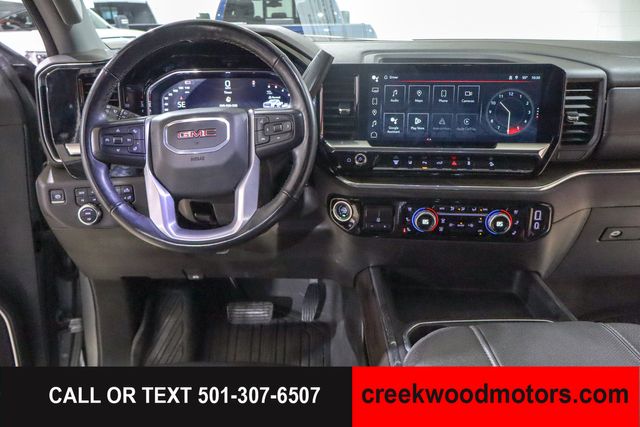 2024 GMC Sierra 2500HD SLT X31 4x4 Duramax Diesel Alllison LEVELED 20s 2024 GMC Sierra 2500HD SLT X31 4x4 Duramax Diesel Alllison LEVELED 20s