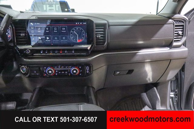 2024 GMC Sierra 2500HD SLT X31 4x4 Duramax Diesel Alllison LEVELED 20s 2024 GMC Sierra 2500HD SLT X31 4x4 Duramax Diesel Alllison LEVELED 20s