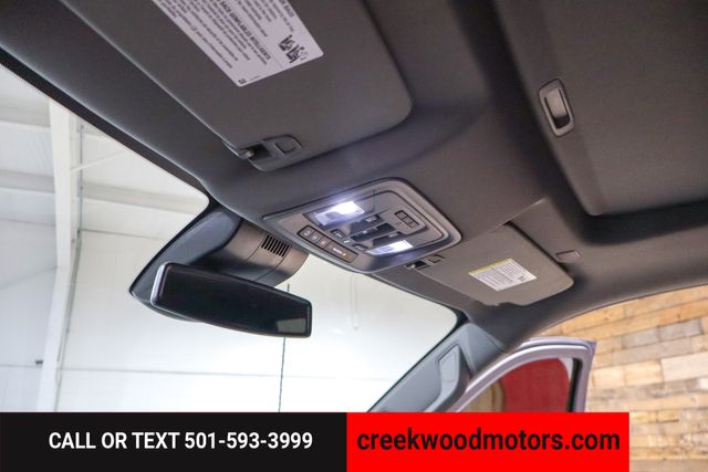 2024 GMC Sierra 2500HD SLT X31 4x4 Duramax Diesel Alllison 1 Owner 20s