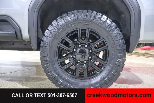 2024 GMC Sierra 2500HD SLT X31 4x4 Duramax Diesel Alllison LEVELED 20s 2024 GMC Sierra 2500HD SLT X31 4x4 Duramax Diesel Alllison LEVELED 20s