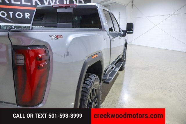 2024 GMC Sierra 2500HD SLT X31 4x4 Duramax Diesel Alllison LEVELED 20s 2024 GMC Sierra 2500HD SLT X31 4x4 Duramax Diesel Alllison LEVELED 20s