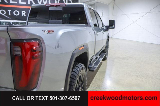 2024 GMC Sierra 2500HD SLT X31 4x4 Duramax Diesel Alllison LEVELED 20s 2024 GMC Sierra 2500HD SLT X31 4x4 Duramax Diesel Alllison LEVELED 20s