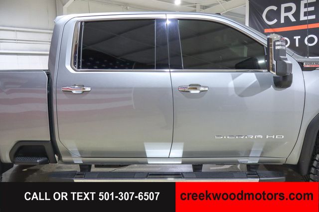 2024 GMC Sierra 2500HD SLT X31 4x4 Duramax Diesel Alllison LEVELED 20s 2024 GMC Sierra 2500HD SLT X31 4x4 Duramax Diesel Alllison LEVELED 20s