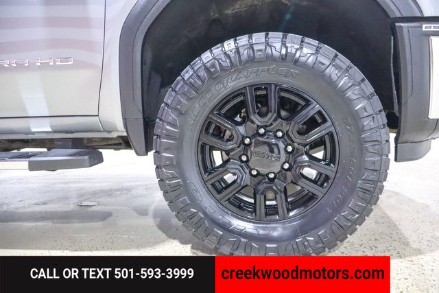 2024 GMC Sierra 2500HD SLT X31 4x4 Duramax Diesel Alllison LEVELED 20s 2024 GMC Sierra 2500HD SLT X31 4x4 Duramax Diesel Alllison LEVELED 20s