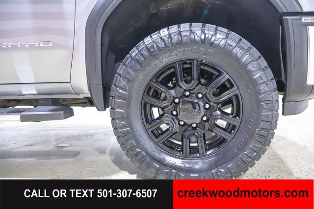 2024 GMC Sierra 2500HD SLT X31 4x4 Duramax Diesel Alllison LEVELED 20s 2024 GMC Sierra 2500HD SLT X31 4x4 Duramax Diesel Alllison LEVELED 20s