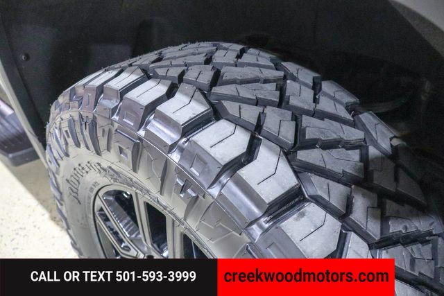 2024 GMC Sierra 2500HD SLT X31 4x4 Duramax Diesel Alllison LEVELED 20s