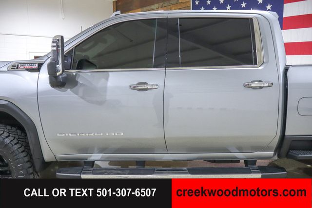 2024 GMC Sierra 2500HD SLT X31 4x4 Duramax Diesel Alllison LEVELED 20s 2024 GMC Sierra 2500HD SLT X31 4x4 Duramax Diesel Alllison LEVELED 20s
