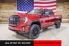 2024 GMC Sierra 2500HD AT4 4x4 Duramax Diesel Allison 1 Owner 20s LEVELED
