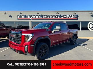 2024 GMC Sierra 2500HD AT4 Duramax Diesel Allison 1 Owner 20s Financing