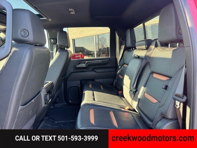 2024 GMC Sierra 2500HD AT4 4x4 Duramax Diesel Allison 1 Owner 20s LEVELED 2024 GMC Sierra 2500HD AT4 4x4 Duramax Diesel Allison 1 Owner 20s LEVELED