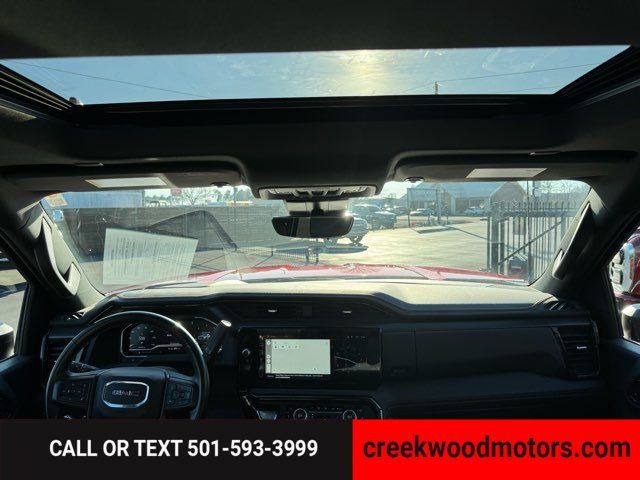 2024 GMC Sierra 2500HD AT4 4x4 Duramax Diesel Allison 1 Owner 20s LEVELED 2024 GMC Sierra 2500HD AT4 4x4 Duramax Diesel Allison 1 Owner 20s LEVELED