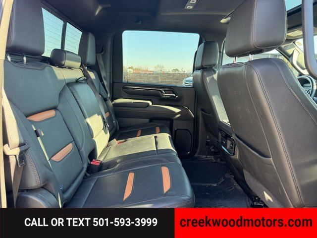 2024 GMC Sierra 2500HD AT4 4x4 Duramax Diesel Allison 1 Owner 20s LEVELED 2024 GMC Sierra 2500HD AT4 4x4 Duramax Diesel Allison 1 Owner 20s LEVELED