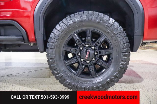 2024 GMC Sierra 2500HD AT4 4x4 Duramax Diesel Allison 1 Owner 20s LEVELED 2024 GMC Sierra 2500HD AT4 4x4 Duramax Diesel Allison 1 Owner 20s LEVELED