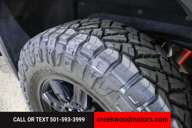 2024 GMC Sierra 2500HD AT4 4x4 Duramax Diesel Allison 1 Owner 20s LEVELED