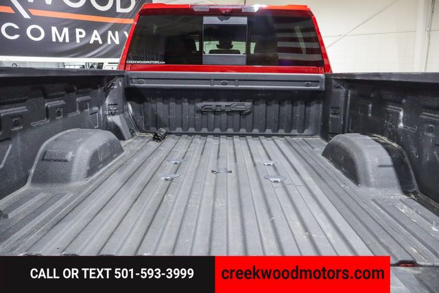 2024 GMC Sierra 2500HD AT4 4x4 Duramax Diesel Allison 1 Owner 20s LEVELED