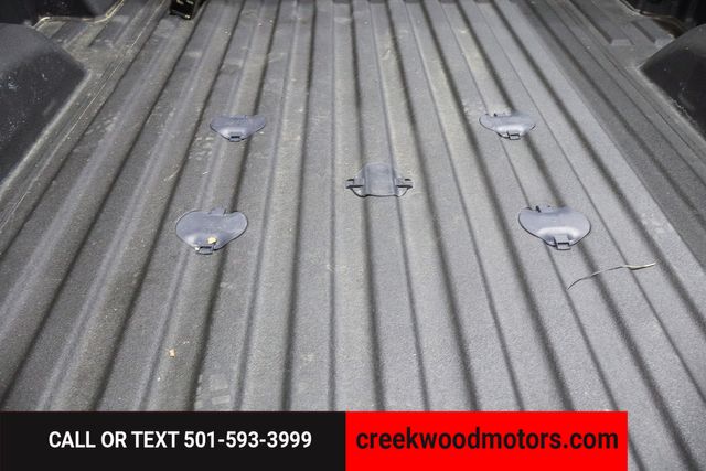 2024 GMC Sierra 2500HD AT4 4x4 Duramax Diesel Allison 1 Owner 20s LEVELED