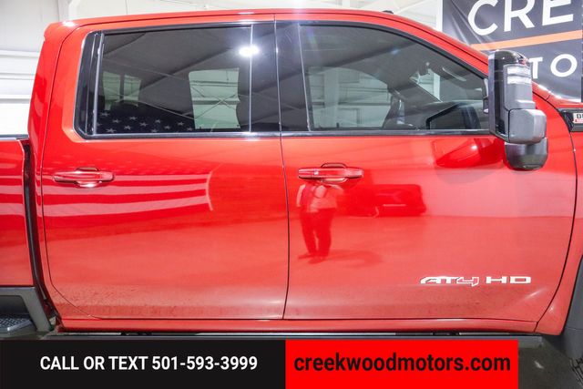 2024 GMC Sierra 2500HD AT4 4x4 Duramax Diesel Allison 1 Owner 20s LEVELED 2024 GMC Sierra 2500HD AT4 4x4 Duramax Diesel Allison 1 Owner 20s LEVELED