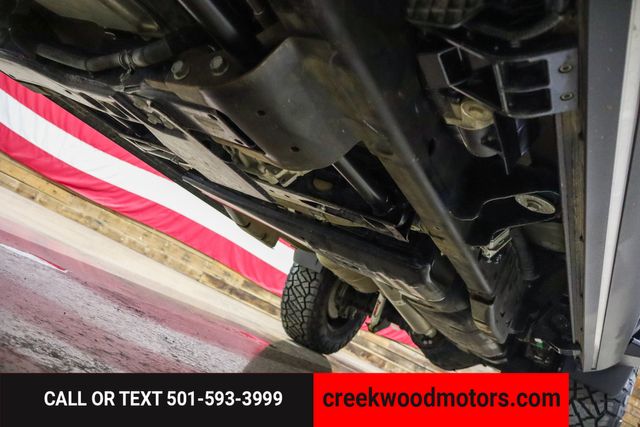 2024 GMC Sierra 2500HD AT4 4x4 Duramax Diesel Allison 1 Owner 20s LEVELED