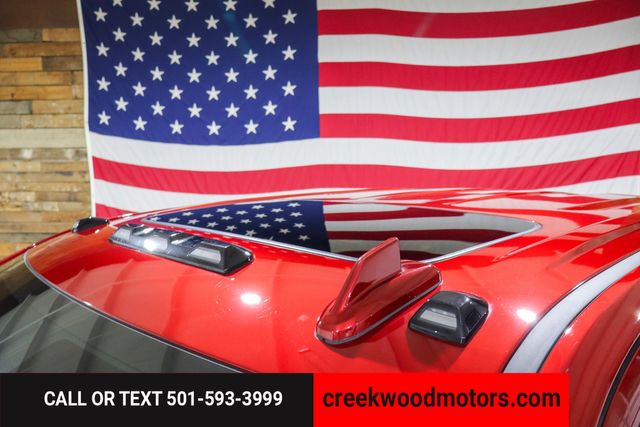 2024 GMC Sierra 2500HD AT4 4x4 Duramax Diesel Allison 1 Owner 20s LEVELED