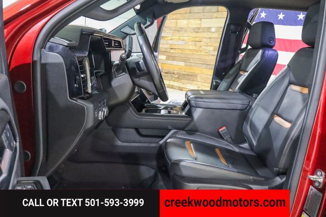 2024 GMC Sierra 2500HD AT4 4x4 Duramax Diesel Allison 1 Owner 20s LEVELED 2024 GMC Sierra 2500HD AT4 4x4 Duramax Diesel Allison 1 Owner 20s LEVELED